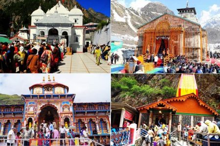 Spiritual Anant Dham Yatra