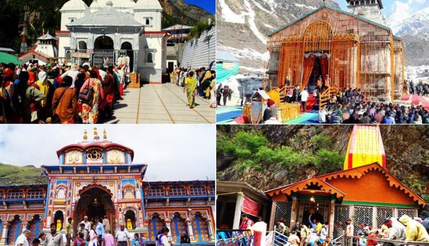 Spiritual Anant Dham Yatra