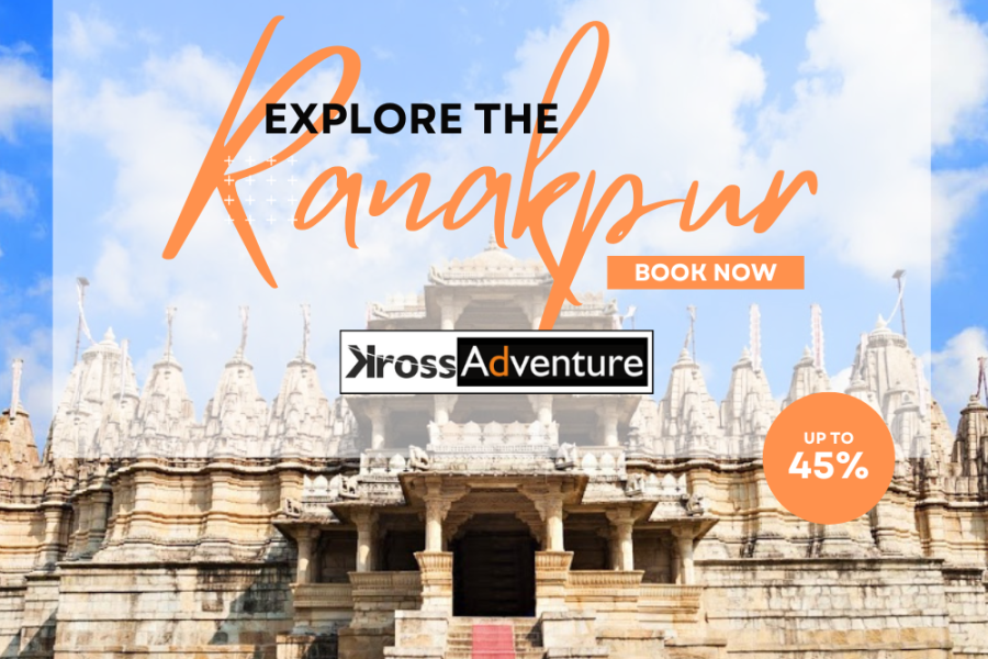 Explore The Ranakpur