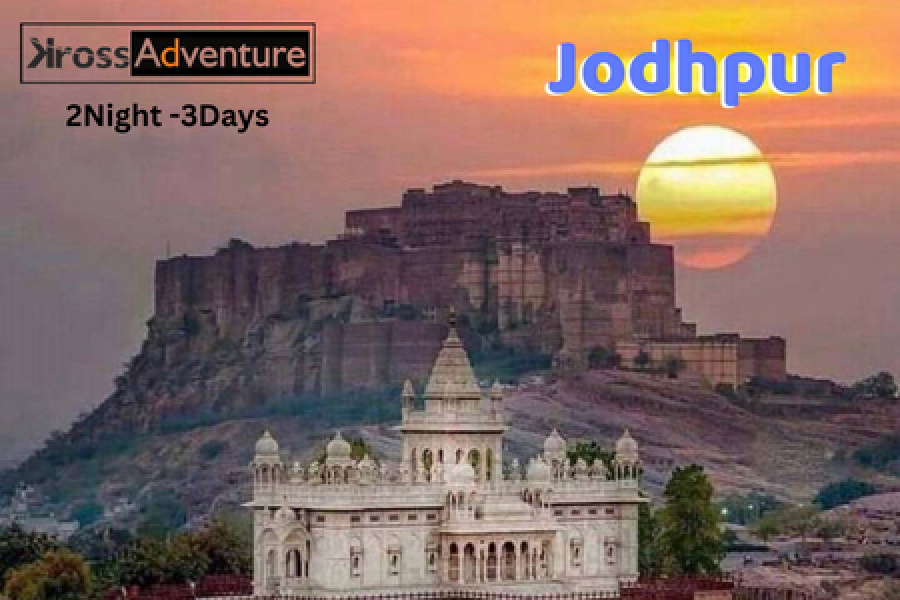 Discover Jodhpur