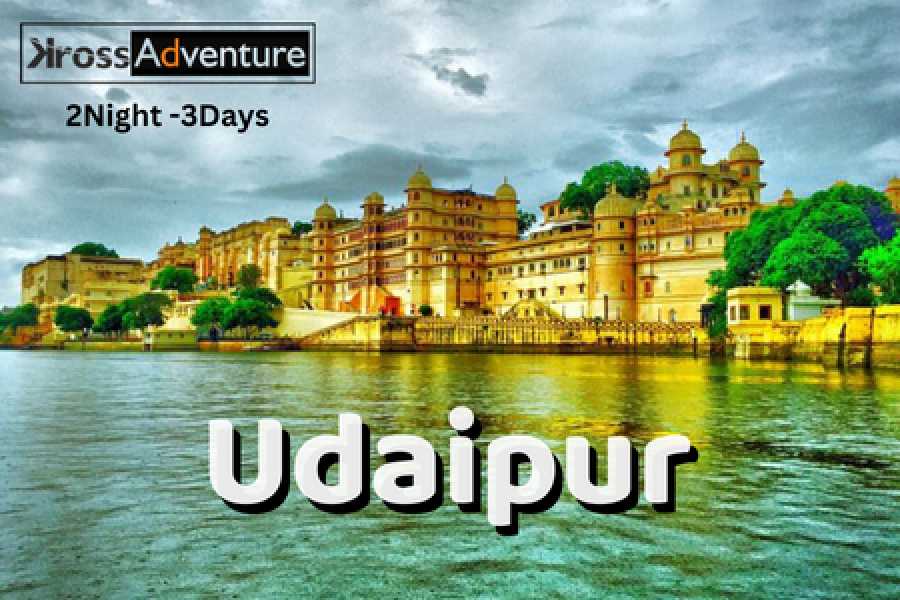 Discover Udaipur