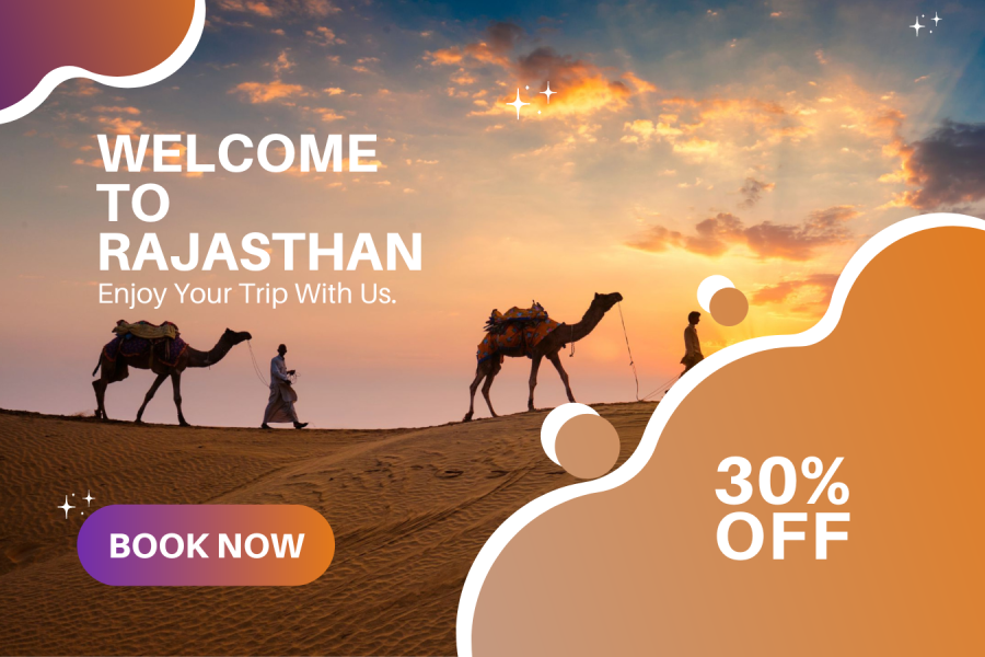 Welcome To Rajasthan