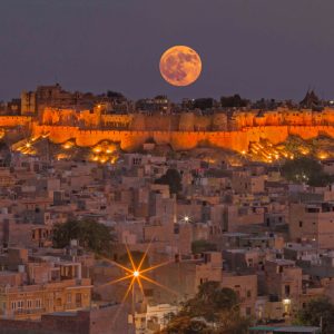 Jaisalmer-city