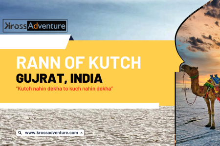 Explore Rann Of Kutch - Kross Adventure
