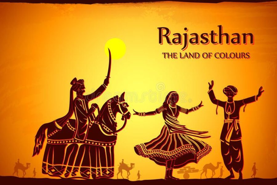 Explore the Cultural of Rajasthan