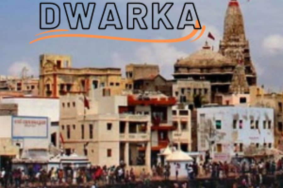 Explore Dwarka