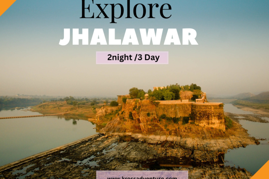 Discover Jhalawar