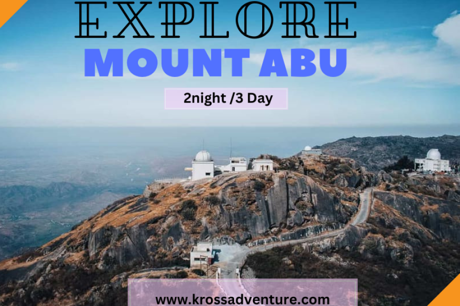 Explore Mount Abu