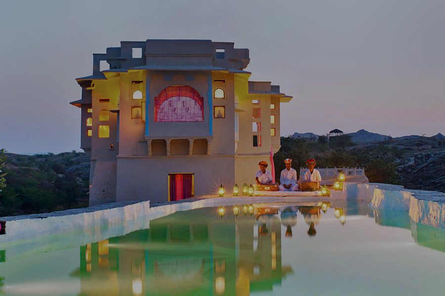 Brij Lakshman Sagar Resort