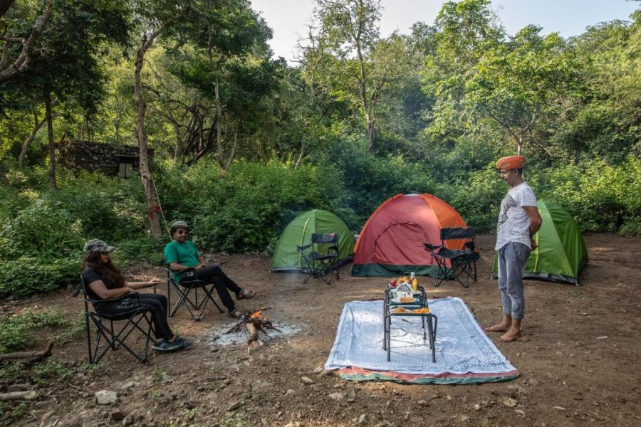 Ranakpur Trekking