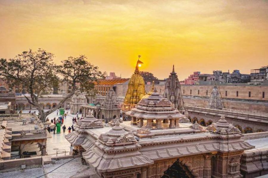 Spiritual Varanasi Tour