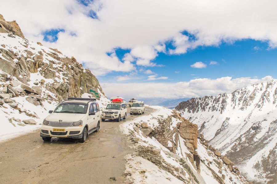 Adventure Ladakh Off-Roding Tour