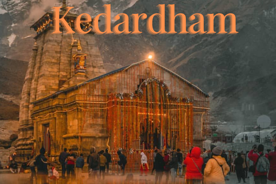 Explore the Kedardham