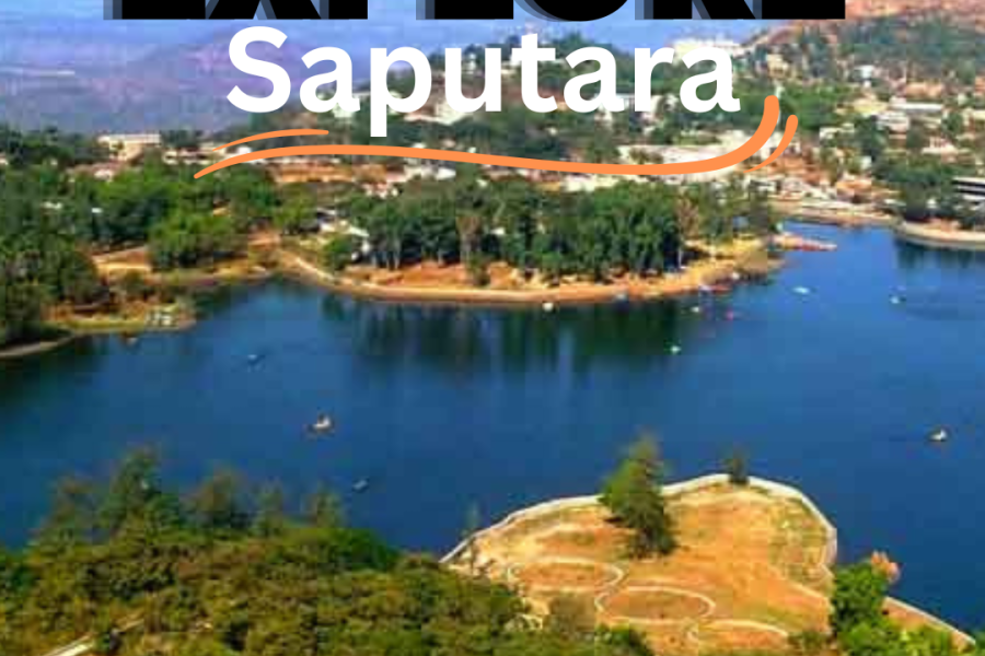 Explore Saputara