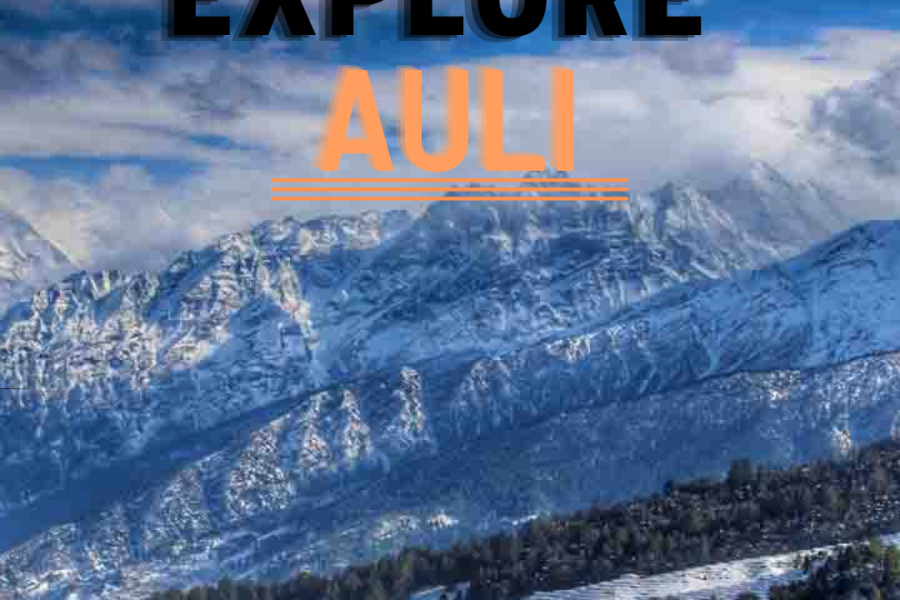 Explore Auli