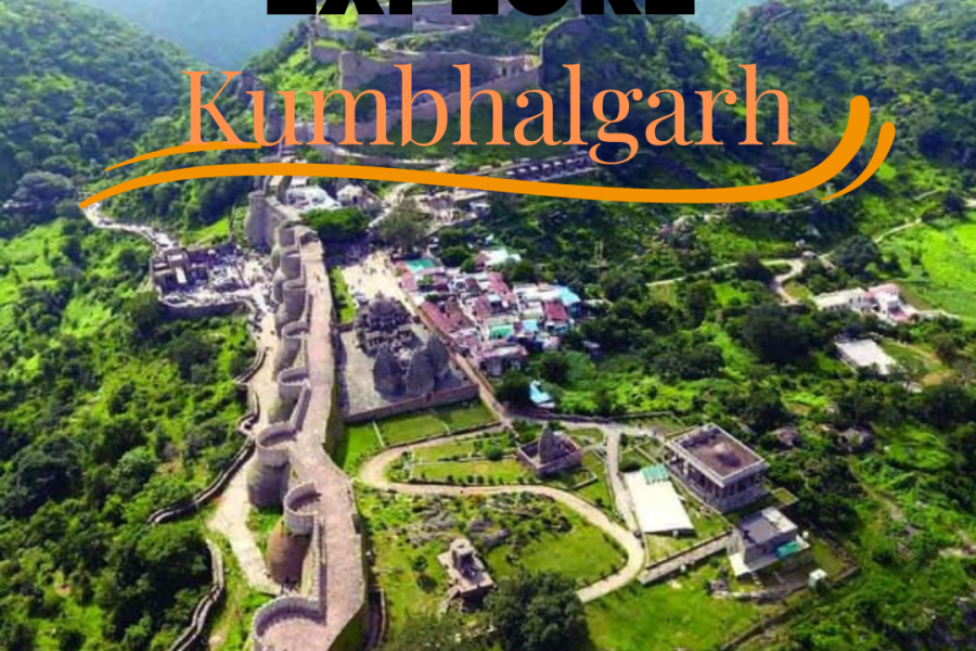 Explore Kumbhalgarh