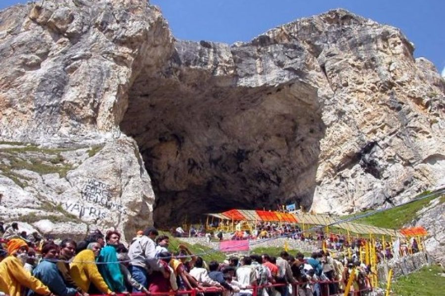 Spiritual Amaranath Yatra