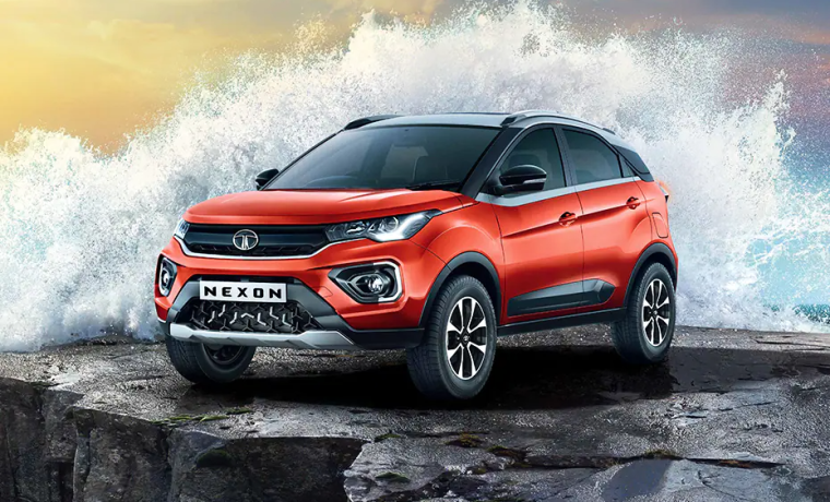 Tata Nexon Xm Car 2018 Model