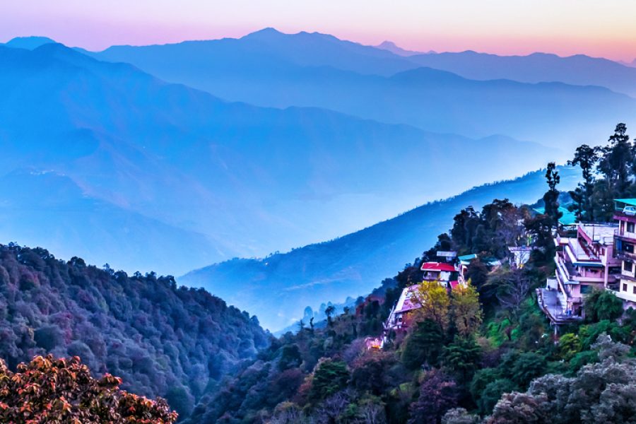 Holiday In Mussoorie & Dehradun