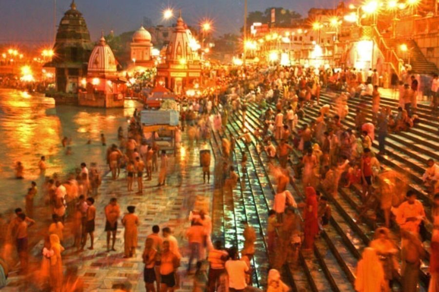 Explore Haridwar & Rishikesh