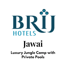 Brij Pola, Jawai | Luxury Jungle Camp with Private Pools