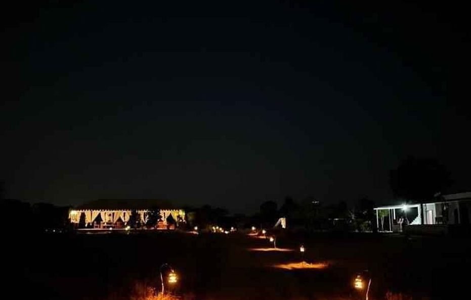 Kross Adventure Campsite, jawai dam