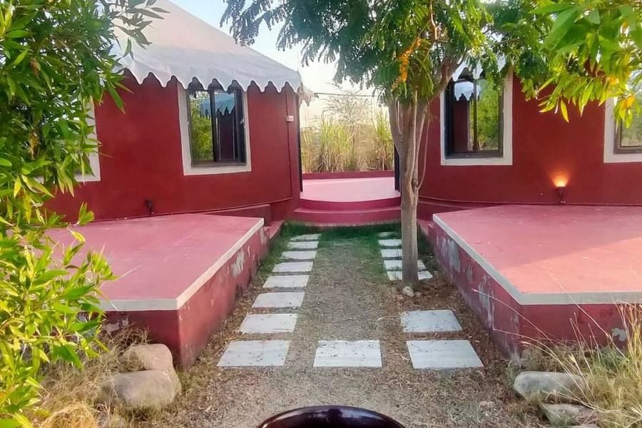Kross Adventure Campsite, jawai dam
