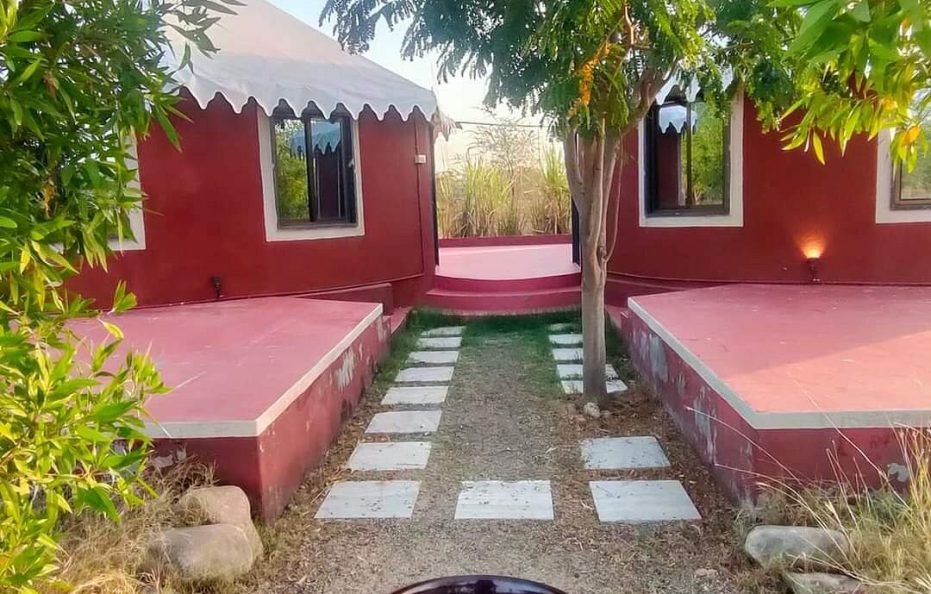 Kross Adventure Campsite, jawai dam