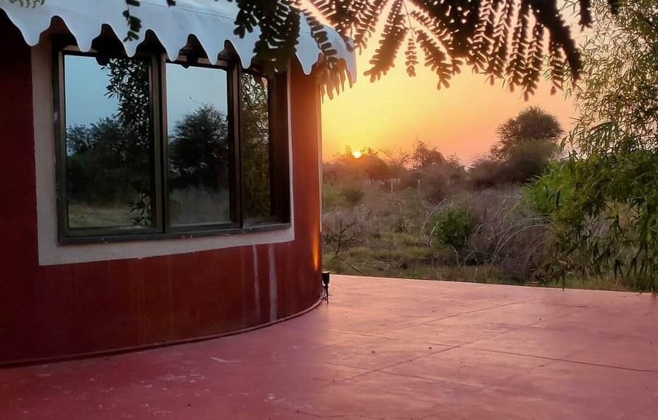 Kross Adventure Campsite, jawai dam