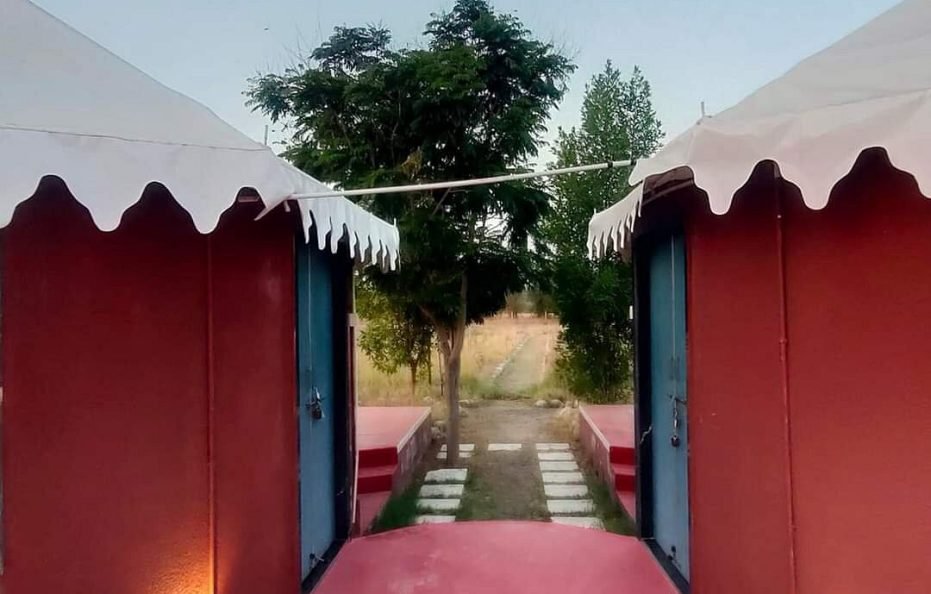 Kross Adventure Campsite, jawai dam