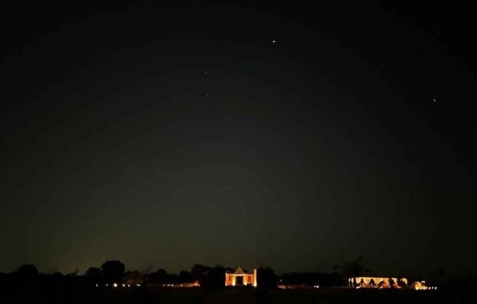Kross Adventure Campsite, jawai dam