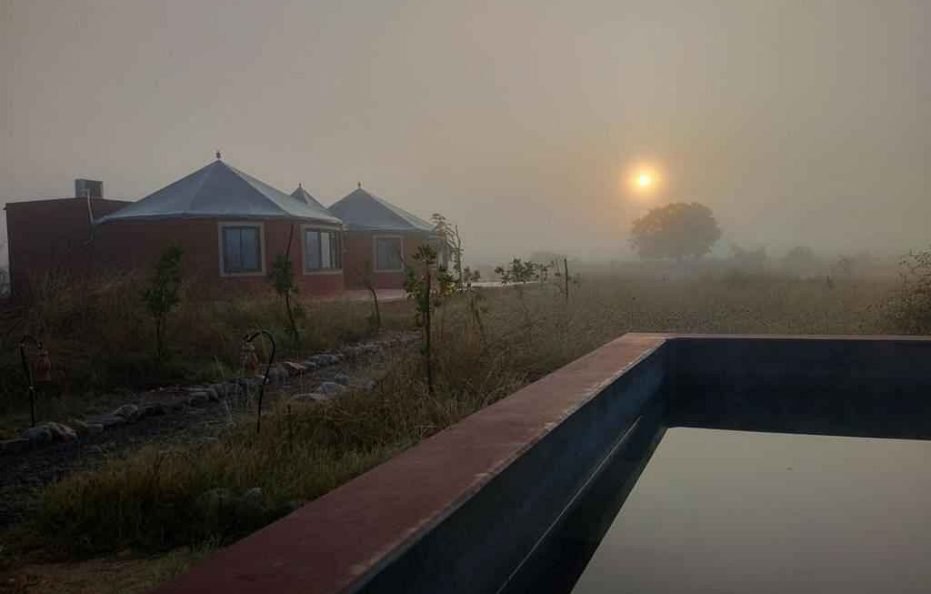 Kross Adventure Campsite, jawai dam