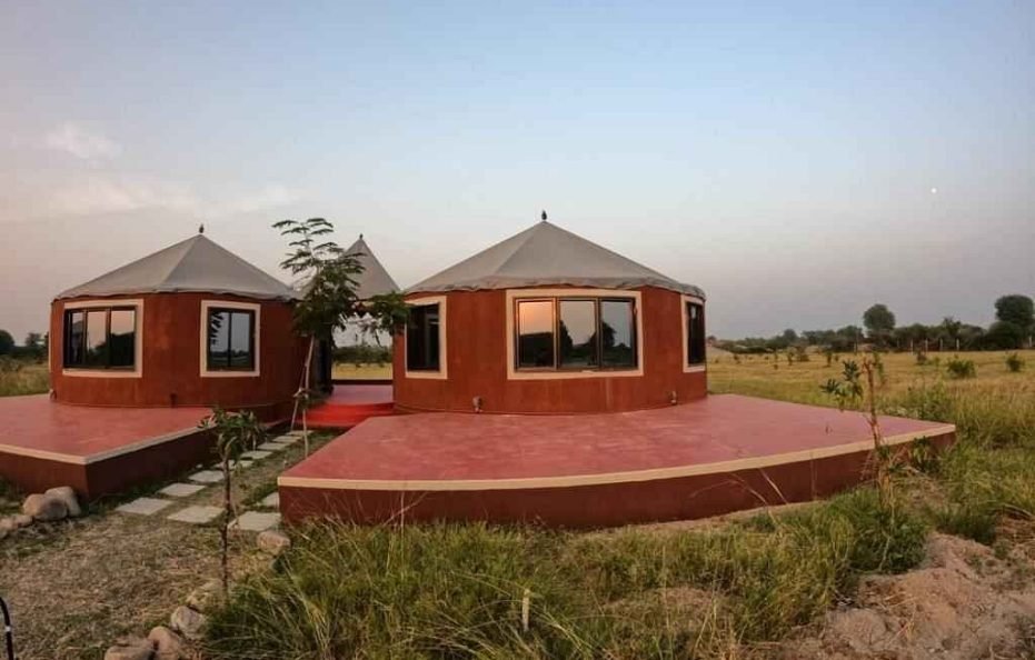 Kross Adventure Campsite, jawai dam