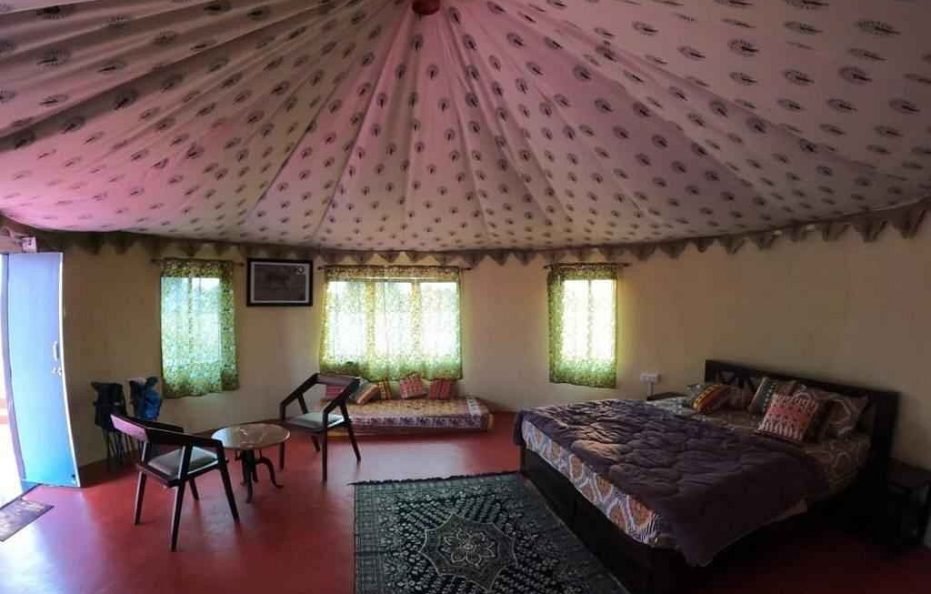 Kross Adventure Campsite, jawai dam