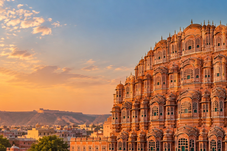 Let’s Explore Rajasthan