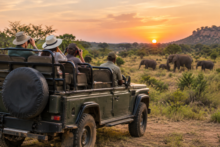 JEEP SAFARI