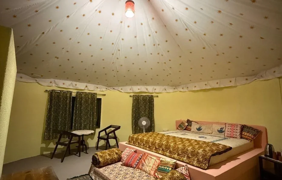 Kross Adventure Campsite, jawai dam
